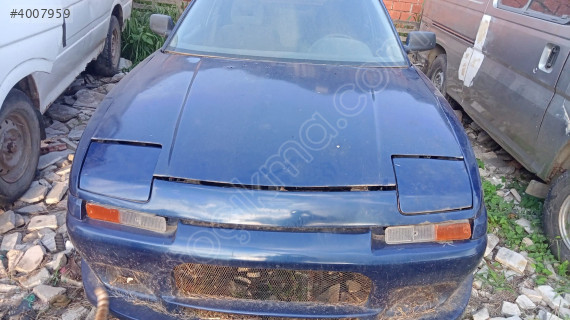 Mazda 323 hb motor kaputu yedek parça