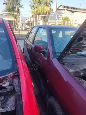 SEAT IBİZA MK2 SAĞ ÖN KAPI DOLU
