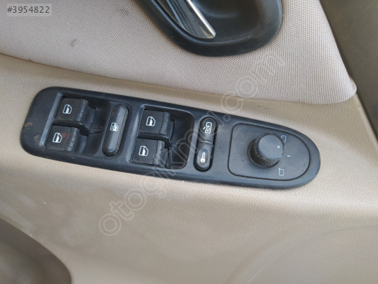 ÇIKMA SEAT TOLEDO SOL ÖN CAM DÜĞMESİ