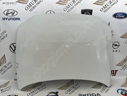 VOLKSWAGEN PASSAT B8 KAPUT (14-18) ORİJİNAL ÇIKMA