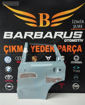 SUZUKİ VİTARA SOL ARKA KAPI 2015-2024