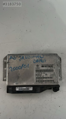 2000-2001 Audi A6 Şanzıman Beyni 4B0927156DJ