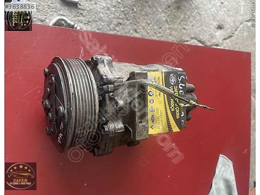 VOLVO S40 KLİMA KOMPRESÖRÜ ZAFER OTO DAN