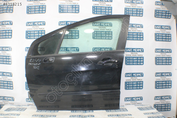 ÇIKMA PEUGEOT 308 SOL ÖN KAPI 2240