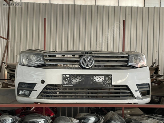 Volkswagen Caddy Ön Tampon