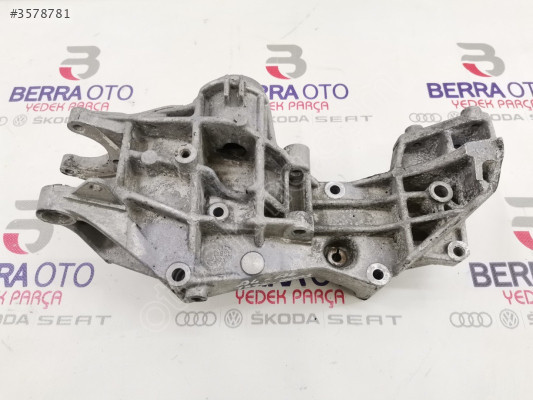 058145523D A4 A6 PASSAT ŞARJ DİNAMO BRAKETİ 1.8 T AEB