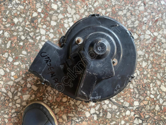 CİTROEN AX KALORİFER MOTORU ORJİNAL ÇIKMA TEMİZ ÜRÜN