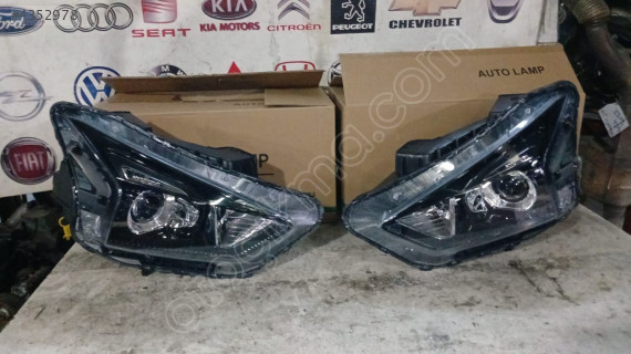 2021-2026 HYUNDAİ BAYON SAĞ SOL FAR SIFIR ORİNAL İTHAL ADETFİYATI