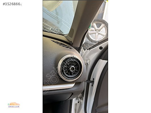 2017 Audi A3 Modeli İçin Oto Yedek Parça Hava Mertler Fan Moto