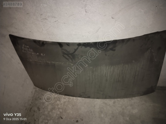NİSSAN LAUREL ALTİMA 89-93 ARKA CAM-ALKO OTOMOTİV