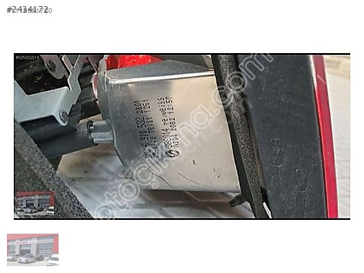 BMW E46 2000 Model Uyumlu Sağ Stop - Orijinal BMW Parçası