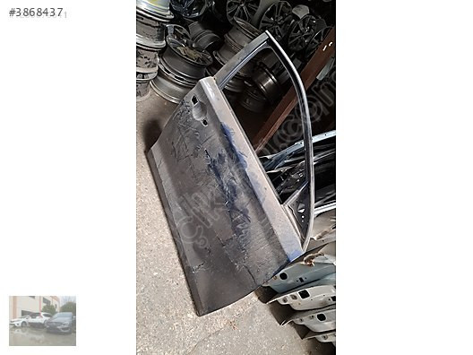 Hyundai i30 Sağ Ön Kapı - Ünallar Oto Yedek Parça'da Bulunur