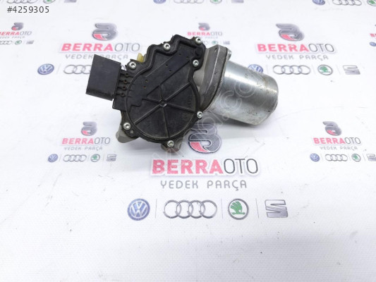 5J1955113B SKODA FABİA ROOMSTER SİLECEK MOTORU