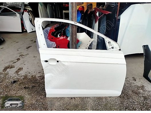 yeni Volkswagen Polo sağ ön kapı