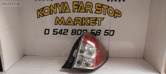 Subaru Forester Orjnal Sağ Stop
