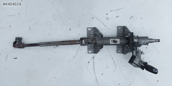 peugeot bipper 2009 direksiyon mafsalı/kolonu/mili (son fiyat)