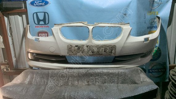 Bmw 5 serisi dolu ön tampon