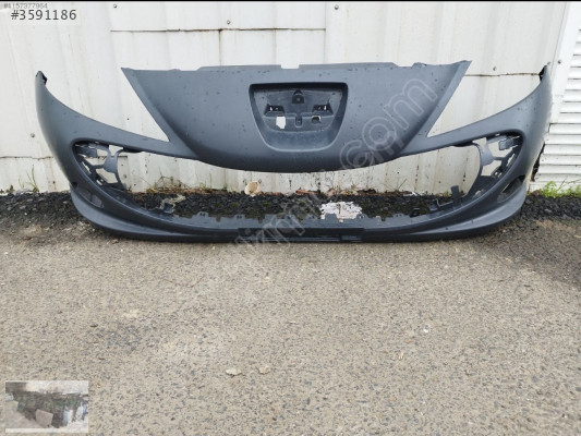 PEUGEOT 206 PLUS ÖN TAMPON YANSANAYİ SIFIR