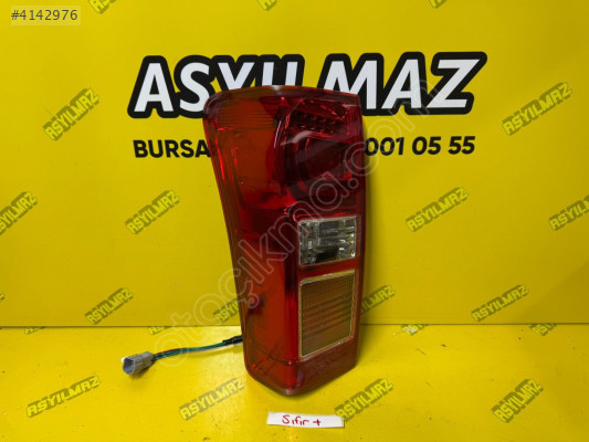 ISUZU D-MAX SOL STOP (LEDLİ) 17-19
