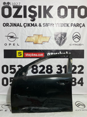 OPEL ASTRA H SOL ÖN KAPI ÇIKMA ORJİNAL YEDEK PARÇA