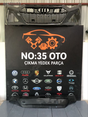 52453F401020 TOYOTA C-HR ARKA TAMPON DİFÜZÖRÜ