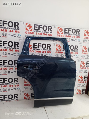 TOGG T10X SAĞ KAPI ÇIKMA ORJINAL YEDEK PARÇA