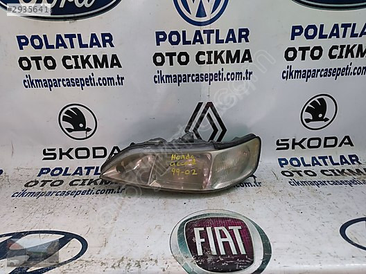Honda Accord ön sol far orijinal
