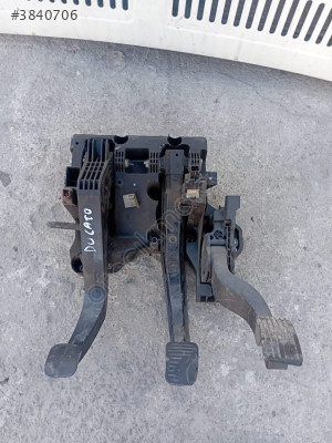 FİAT DUCATO 2012 PEDAL TAKIMI ÇIKMA ORJİNAL
