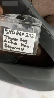 TİGUAN 09-15 ÇIKMA KAPI DÖŞEMESİ - SAĞ ARKA -  5N0867212