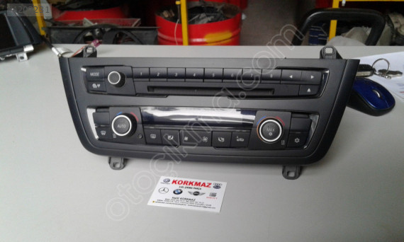 BMW 318 320 325 330 335 3 KASA F30 - F20 - F80 KLİMA PANELİ