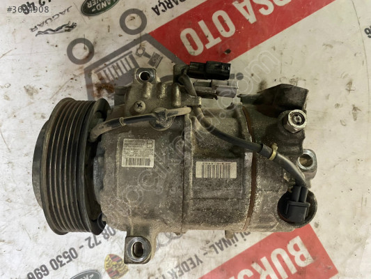 MERCEDES W219 CLS KLİMA KOMPRESÖR A0012301211 ORJİNAL