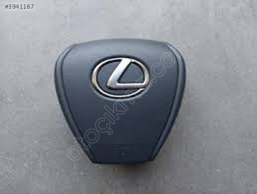 LEXUS ES ÇIKMA ORJİNAL DİREKSİYON AİRBAG