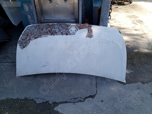 Renault Master 2 kaput