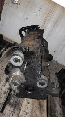 Fiat scudo,espert,jumpy  1.9 düz boş blok çıkma