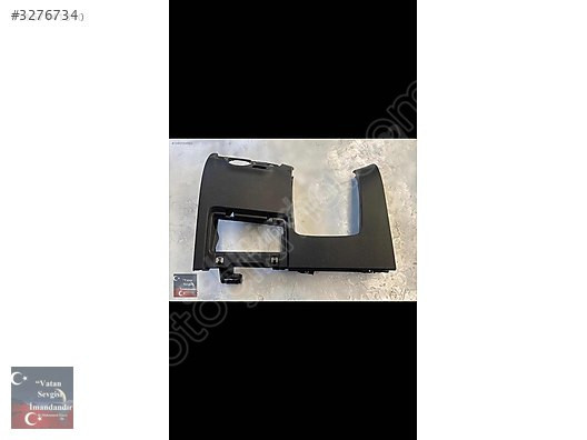 VOLKSWAGEN JETTA GÖĞÜS DİREKSİYON ALT BAKALİTİ 5C785836B