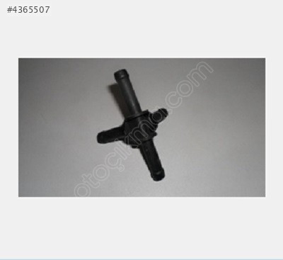 VOKLSWAGEN T BORU ADAPTÖR TÜM MODELLER 6R0122109