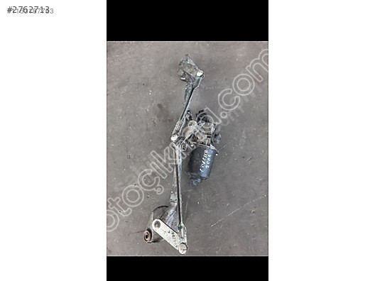 TOYOTA COROLLA ÖN SİLECEK MEKANİZMASI MOTORU