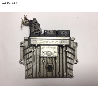 Peugeot 308 Motor Beyni 9663548180 R0413C008B 28129191