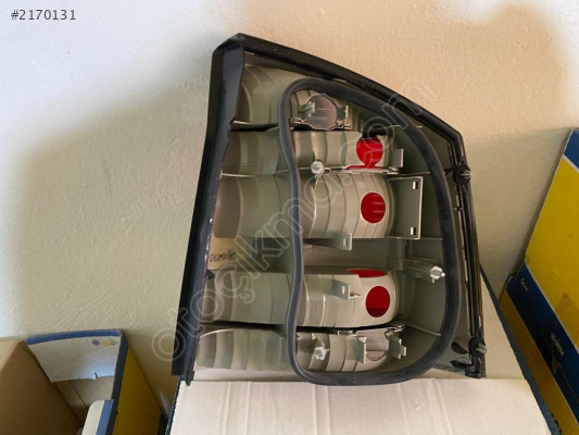 OPEL VECTRA C SOL STOP LAMBASI ORJİNAL SIFIR ÜRÜN 2003-2008