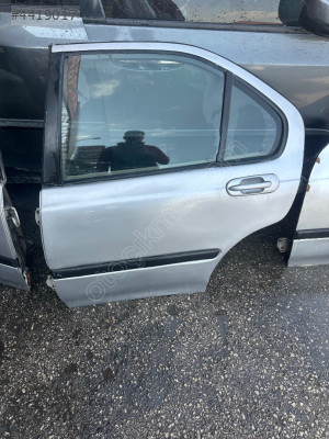 Honda Euro civic sol arka kapı