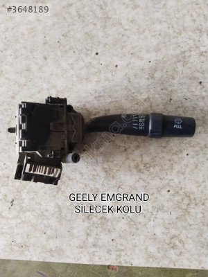 GEELY EMGRAND SİLECEK KOLU 574228