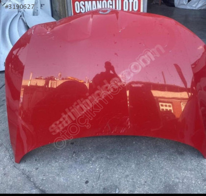 SKODA RAPİD ÖN KAPUT ÇIKMA ORİJİNAL