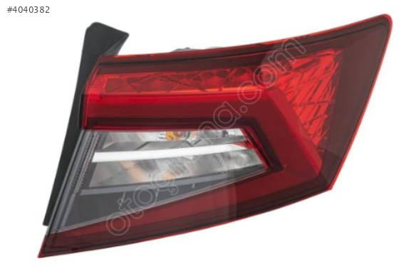 SKODA KAROQ 2018 2022 STOP SAĞ DIŞ 57A945712