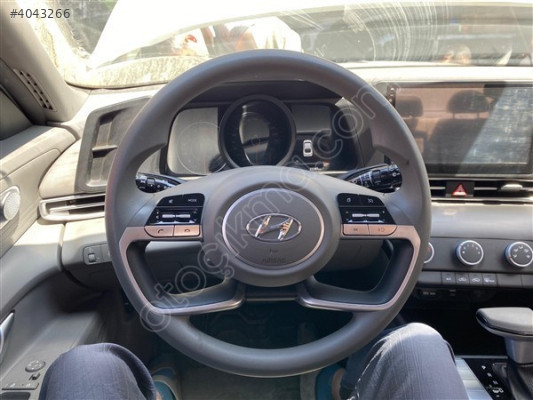 2022 Hyundai Elantra Direksiyon Simidi