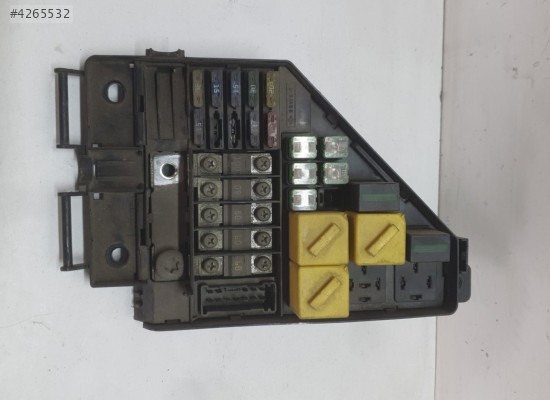 land rover freelander 1 td4 sigorta kutusu (son fiyat)