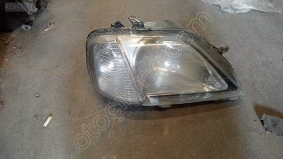 dacia logan sağ far