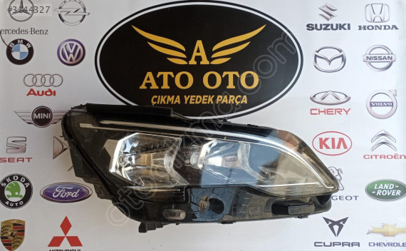 PEUGEOT 3008 ORJİNAL ÇIKMA SAĞ FAR