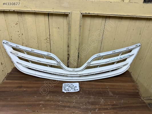 TOYOTA COROLLA ÖN PANJUR ORJİNAL ÇIKMA TEMİZ 2010-2012 MODEL