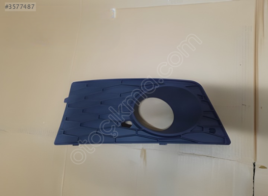 SEAT LEON FR SOL SİSLİ TAMPON IZGARASI 2006-2013 ARASI SIFIR