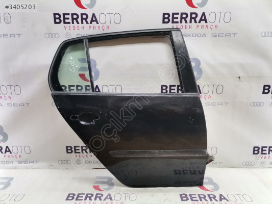 VOLKSWAGEN GOLF 5 SAĞ ARKA KAPI 2004-2010